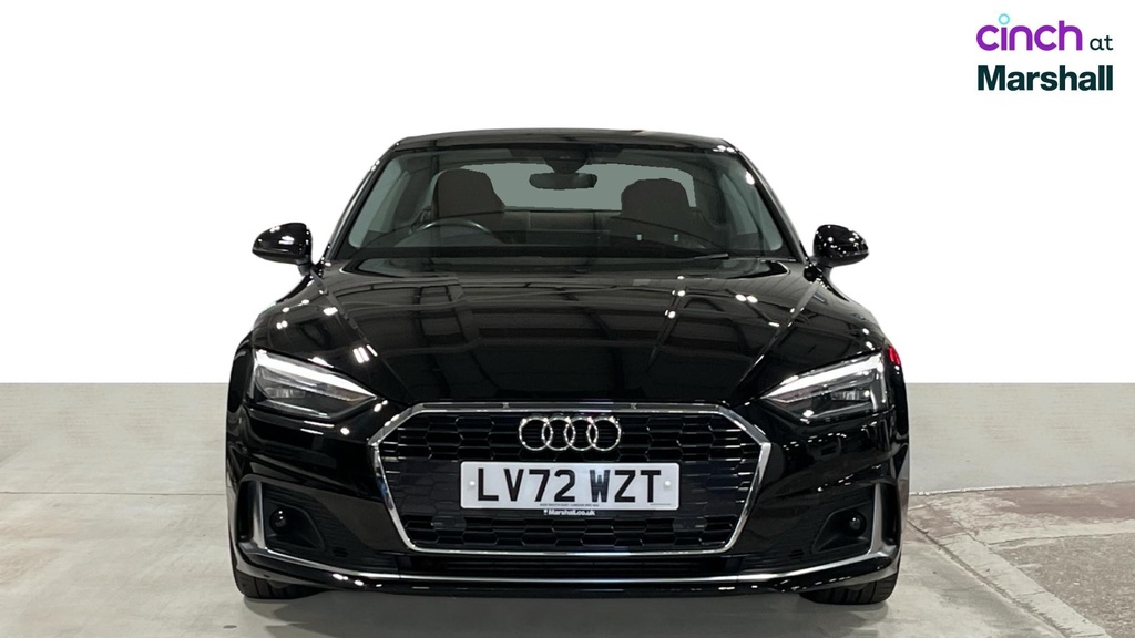 Audi A5 45 Tfsi 265 Quattro Black Edition S Tronic #7