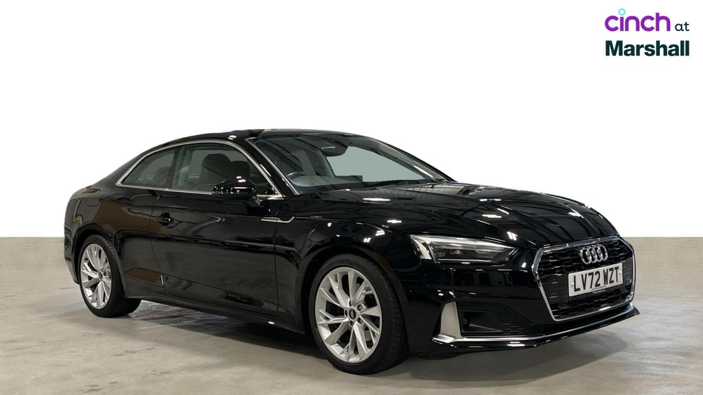 Audi A5 45 Tfsi 265 Quattro Black Edition S Tronic #1
