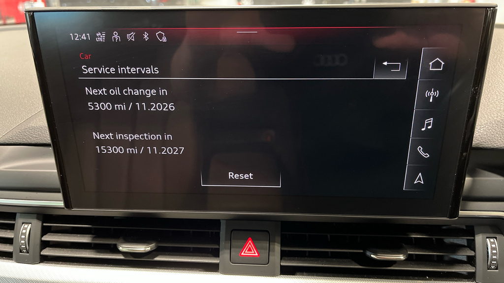 Audi A5 45 Tfsi 265 Quattro Black Edition S Tronic #26