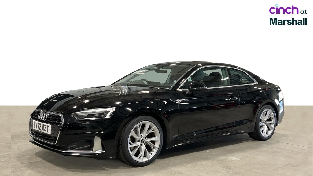 Audi A5 45 Tfsi 265 Quattro Black Edition S Tronic #8