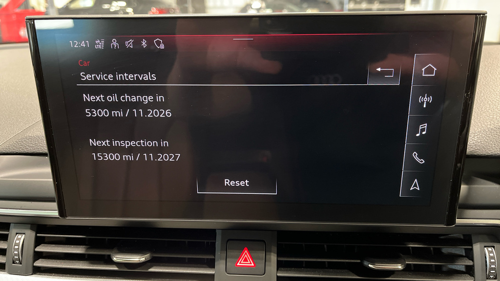 Audi A5 45 Tfsi 265 Quattro Black Edition S Tronic #27