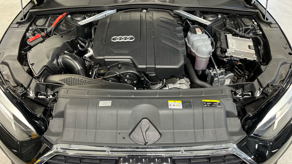 Audi A5 45 Tfsi 265 Quattro Black Edition S Tronic #21