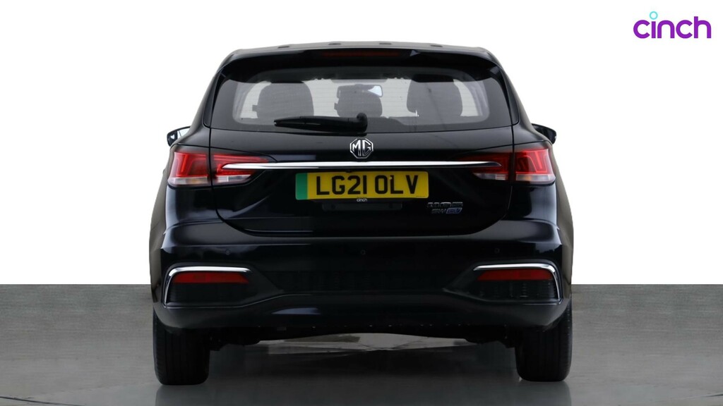 MG MG5 61.1Kwh Excite Long Range Estate Red #5