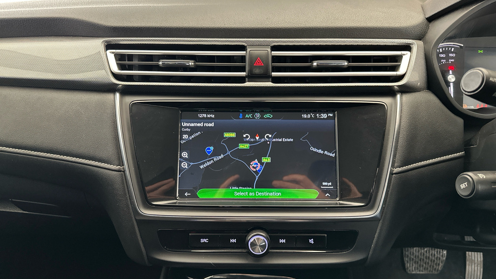 MG MG5 61.1Kwh Excite Long Range Estate Red #18