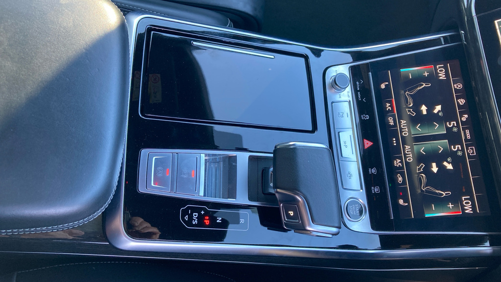Audi Q8 55 Tfsi Quattro Black Edition Tiptronic Black #29