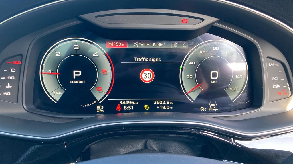 Audi Q8 55 Tfsi Quattro Black Edition Tiptronic Black #13