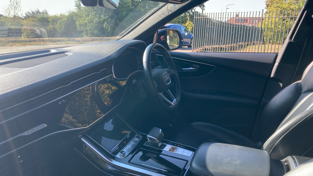 Audi Q8 55 Tfsi Quattro Black Edition Tiptronic Black #10