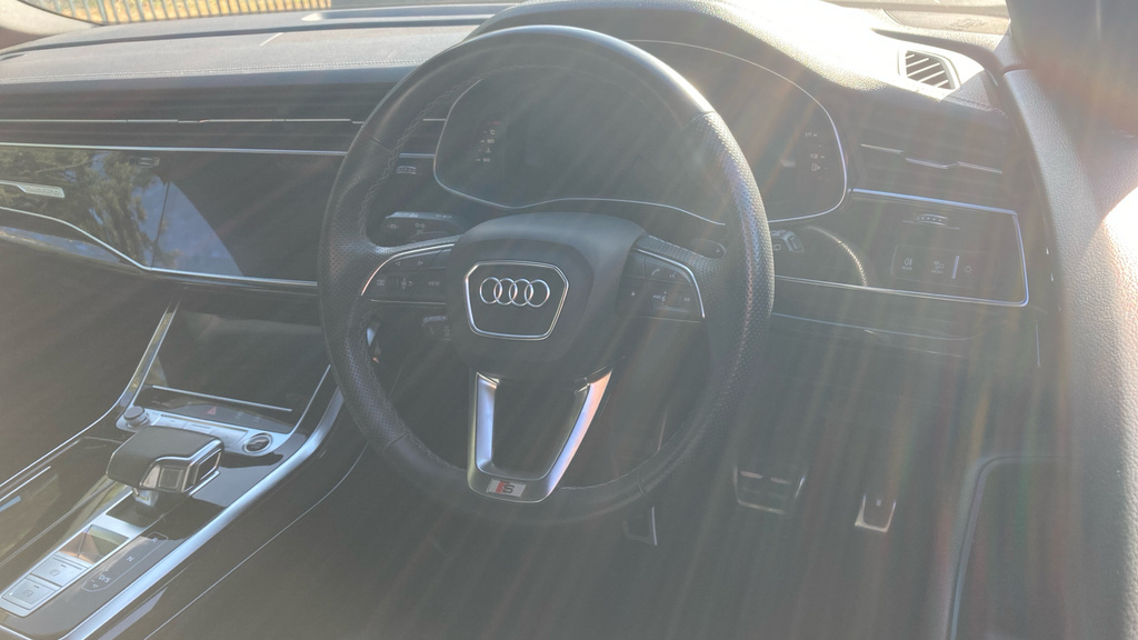 Audi Q8 55 Tfsi Quattro Black Edition Tiptronic Black #9