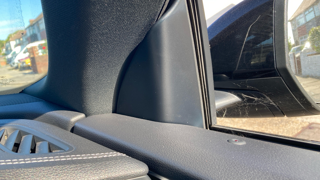 Audi Q8 55 Tfsi Quattro Black Edition Tiptronic Black #34