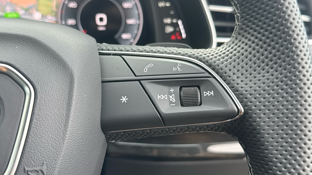 Audi Q8 Black Edition 50 Tdi Quattro 286 Ps Tiptronic Tec Grey #27