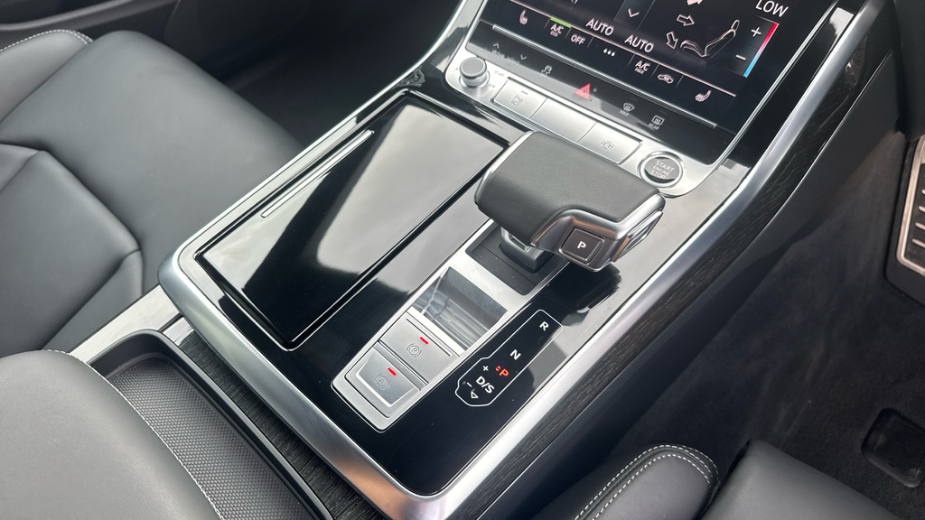 Audi Q8 Black Edition 50 Tdi Quattro 286 Ps Tiptronic Tec Grey #25
