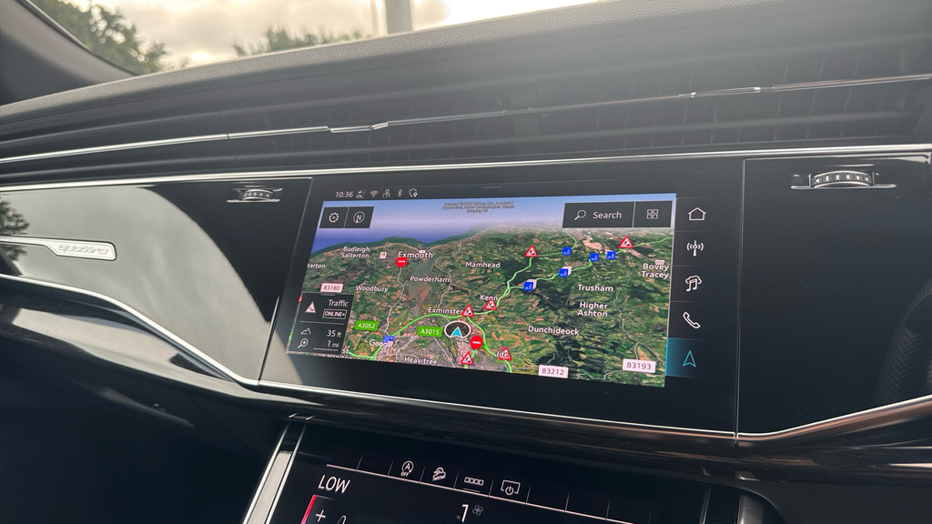 Audi Q8 Black Edition 50 Tdi Quattro 286 Ps Tiptronic Tec Grey #29