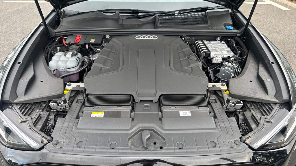 Audi Q8 Black Edition 50 Tdi Quattro 286 Ps Tiptronic Tec Grey #16