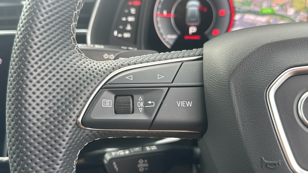 Audi Q8 Black Edition 50 Tdi Quattro 286 Ps Tiptronic Tec Grey #28