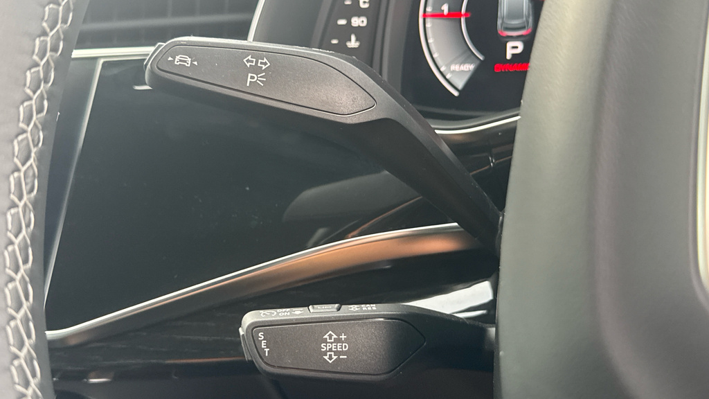 Audi Q8 Black Edition 50 Tdi Quattro 286 Ps Tiptronic Tec Grey #35
