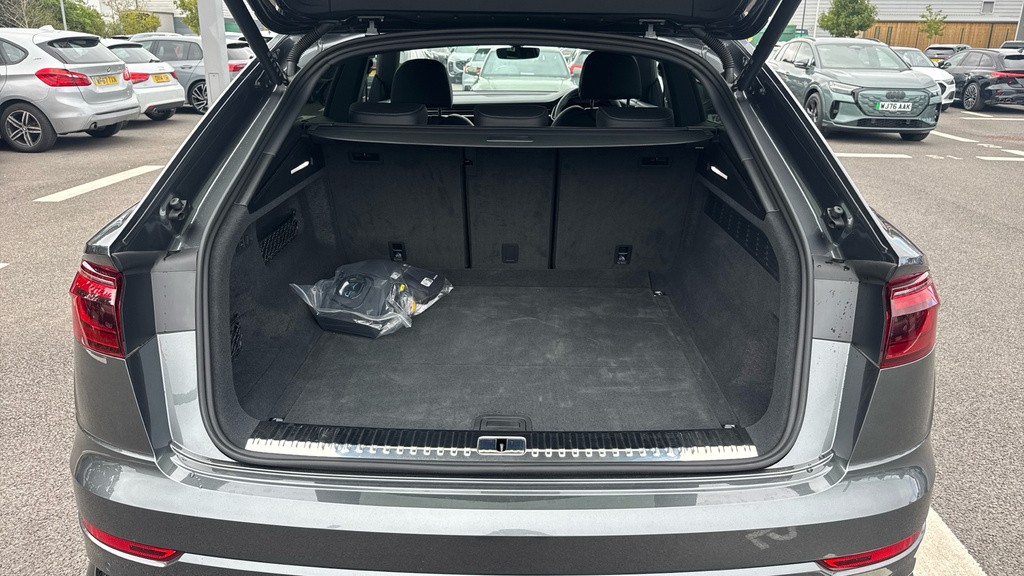 Audi Q8 Black Edition 50 Tdi Quattro 286 Ps Tiptronic Tec Grey #15
