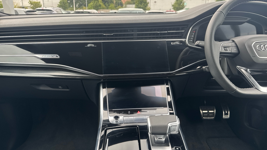 Audi Q8 Black Edition 50 Tdi Quattro 286 Ps Tiptronic Tec Grey #12