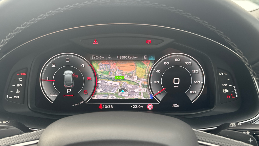 Audi Q8 Black Edition 50 Tdi Quattro 286 Ps Tiptronic Tec Grey #13