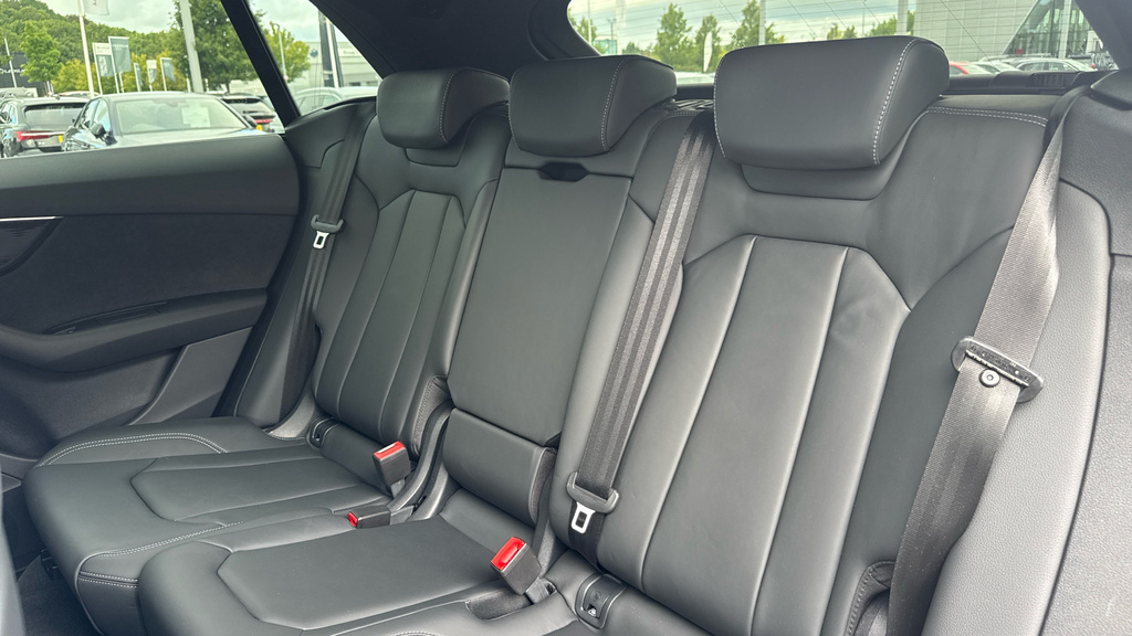 Audi Q8 Black Edition 50 Tdi Quattro 286 Ps Tiptronic Tec Grey #14