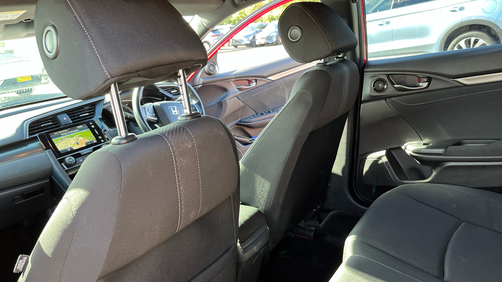 Honda Civic 1.0 Vtec Turbo 126 Ex White #35