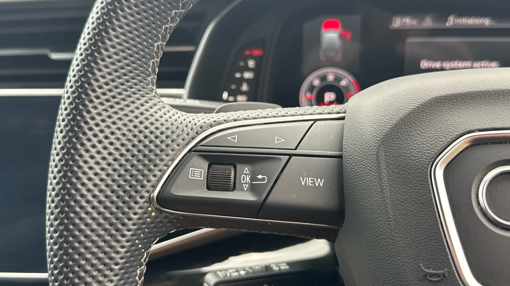 Audi Q7 3.0 Tdi V6 Black Edition Suv Tiptronic Black #28