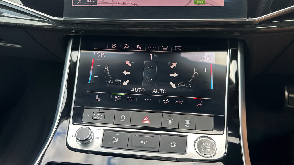 Audi Q7 3.0 Tdi V6 Black Edition Suv Tiptronic Black #23