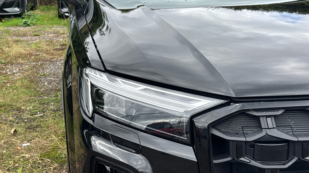 Audi Q7 3.0 Tdi V6 Black Edition Suv Tiptronic Black #38