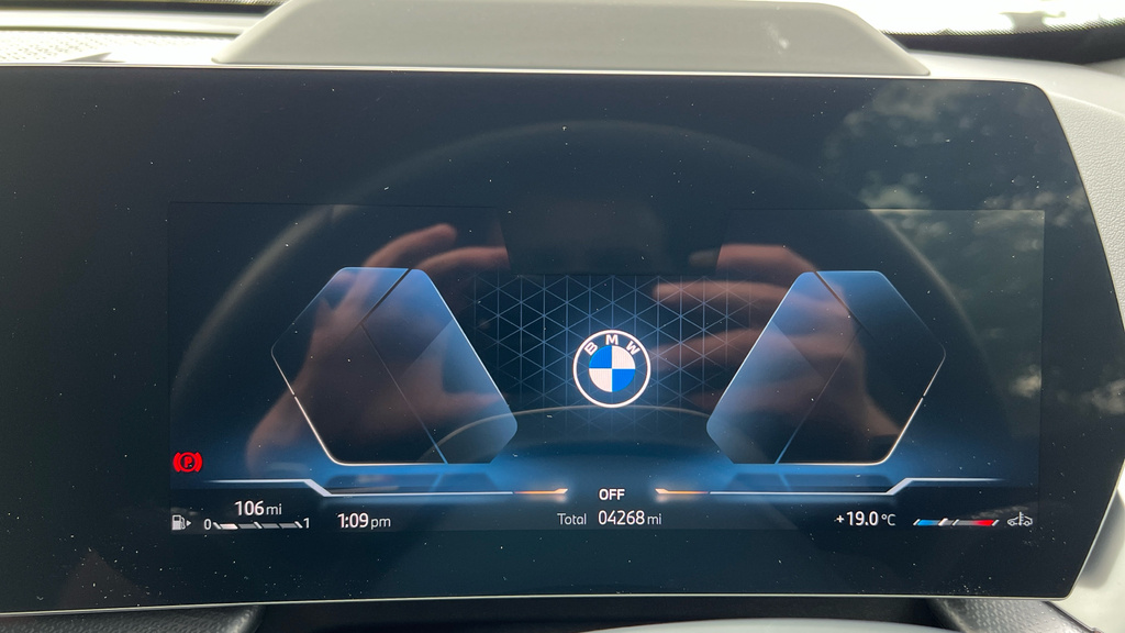 BMW X1 Xdrive 23I Mht M Sport Step White #14