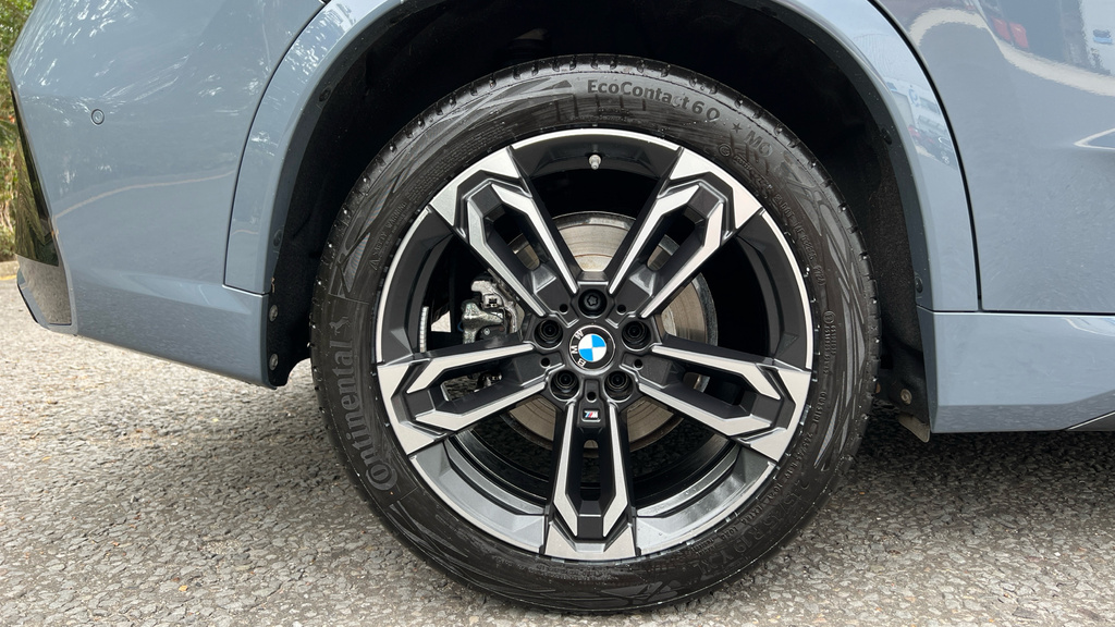 BMW X1 Xdrive 23I Mht M Sport Step White #27