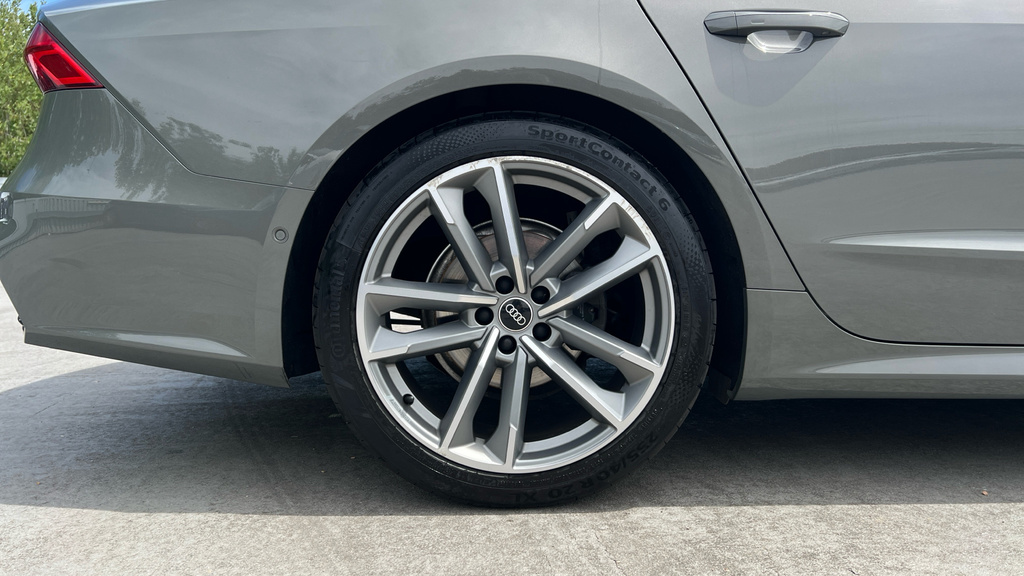 Audi A7 40 Tdi Quattro Black Edition S Tronic 2023 Blue #24