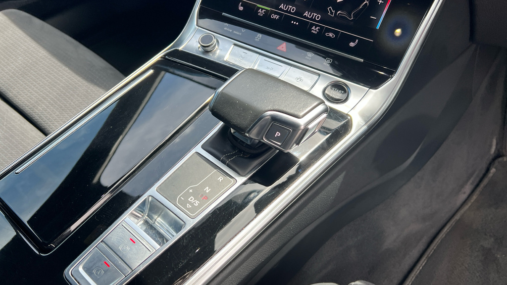 Audi A7 40 Tdi Quattro Black Edition S Tronic 2023 Blue #33