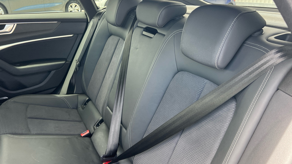 Audi A7 40 Tdi Quattro Black Edition S Tronic 2023 Blue #18
