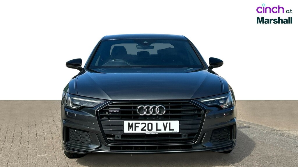 Audi A6 Avant S Line 40 Tdi 204 Ps S Tronic White #7