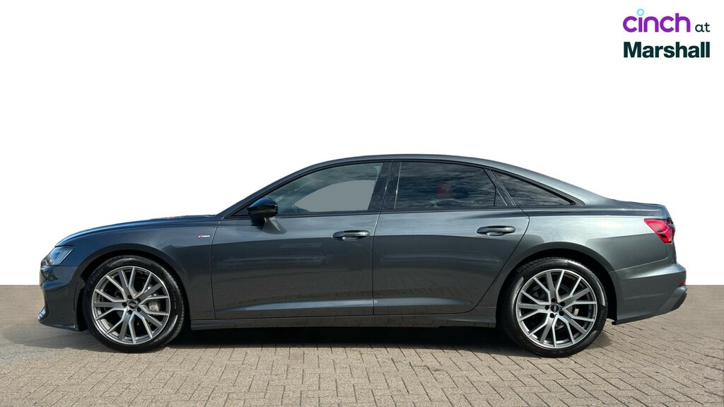 Audi A6 Avant S Line 40 Tdi 204 Ps S Tronic White #6