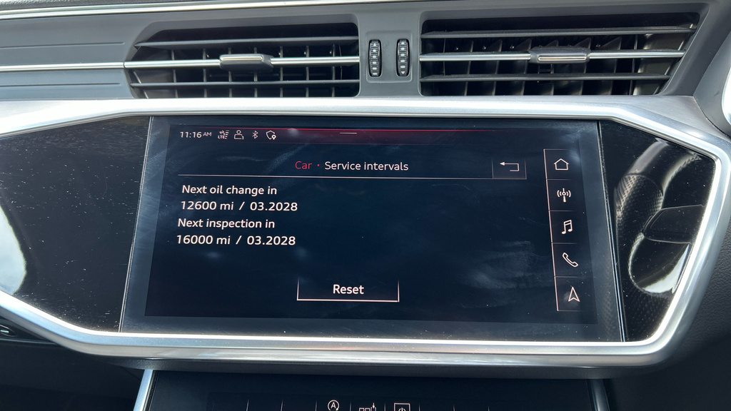 Audi A6 Avant S Line 40 Tdi 204 Ps S Tronic White #24