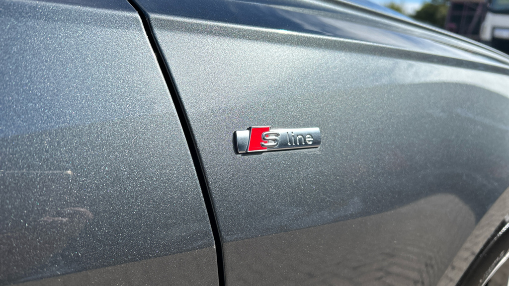 Audi A6 Avant S Line 40 Tdi 204 Ps S Tronic White #45