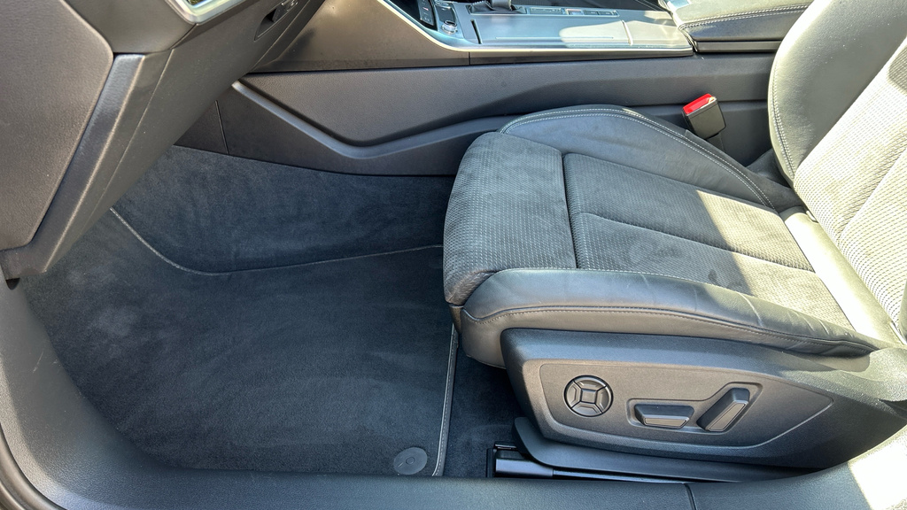 Audi A6 Avant S Line 40 Tdi 204 Ps S Tronic White #34