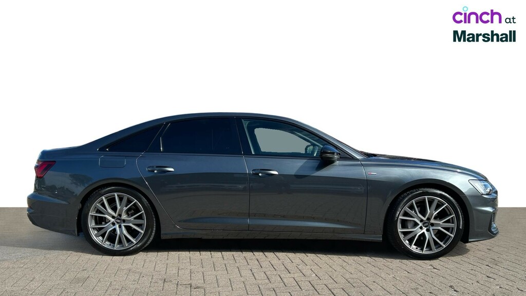 Audi A6 Avant S Line 40 Tdi 204 Ps S Tronic White #2