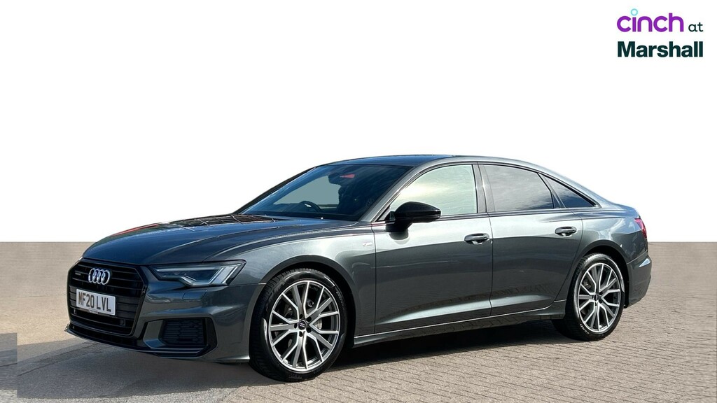 Audi A6 Avant S Line 40 Tdi 204 Ps S Tronic White #8