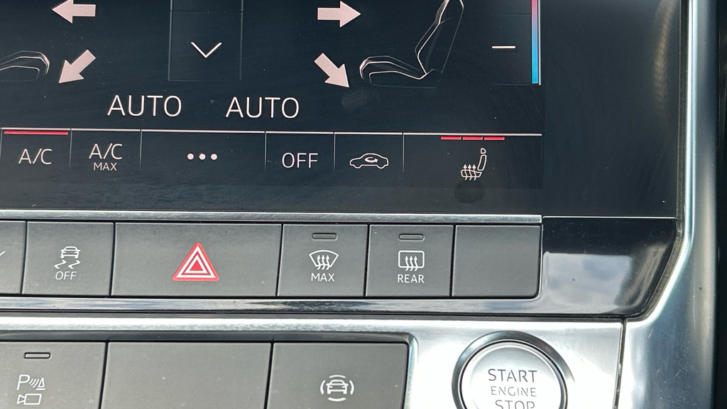 Audi A6 Avant S Line 40 Tdi 204 Ps S Tronic White #12