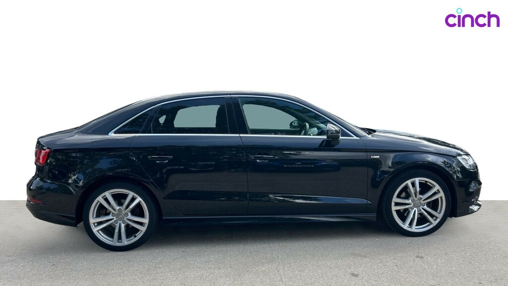 Audi A3 Sport 1.5 Tfsi Cylinder On Demand 150 Ps 6-Speed #2