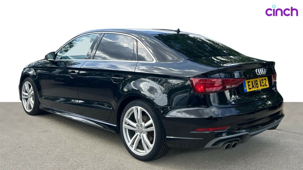 Audi A3 Sport 1.5 Tfsi Cylinder On Demand 150 Ps 6-Speed #6