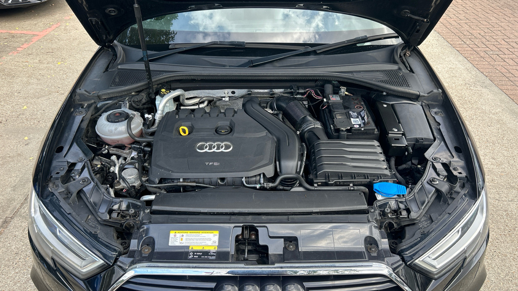 Audi A3 Sport 1.5 Tfsi Cylinder On Demand 150 Ps 6-Speed #22