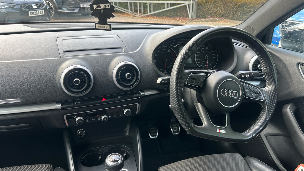 Audi A3 Sport 1.5 Tfsi Cylinder On Demand 150 Ps 6-Speed #12