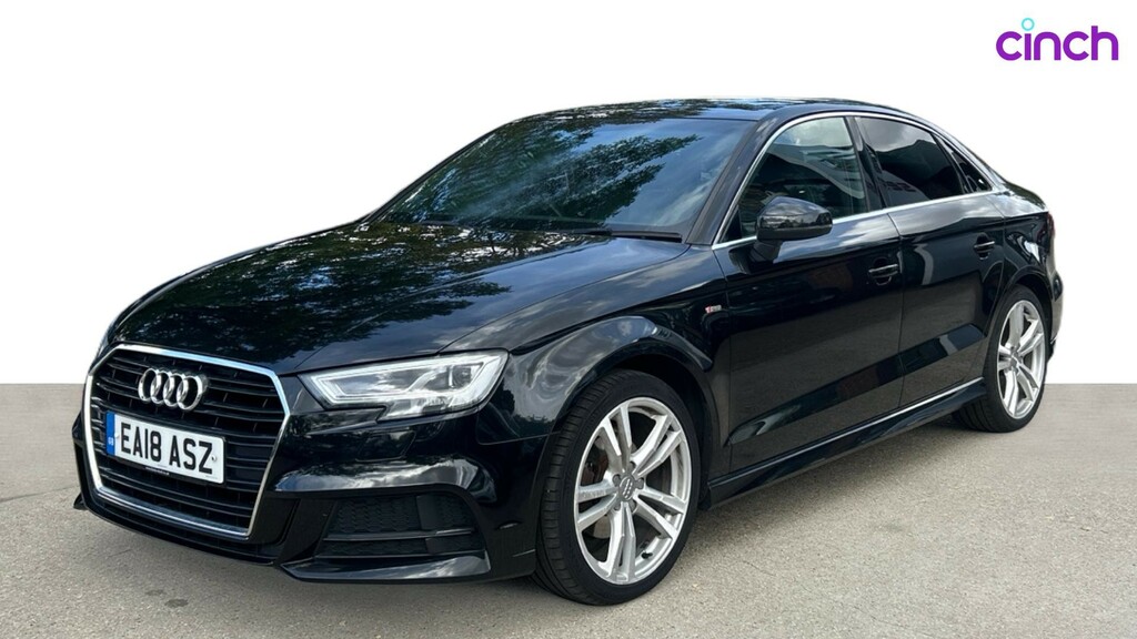 Audi A3 Sport 1.5 Tfsi Cylinder On Demand 150 Ps 6-Speed #8