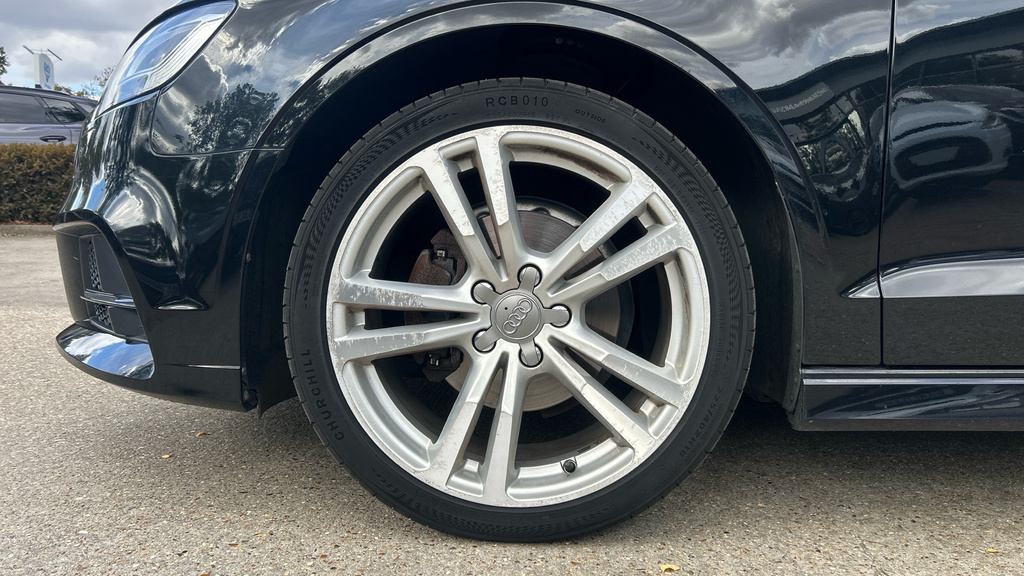 Audi A3 Sport 1.5 Tfsi Cylinder On Demand 150 Ps 6-Speed #23