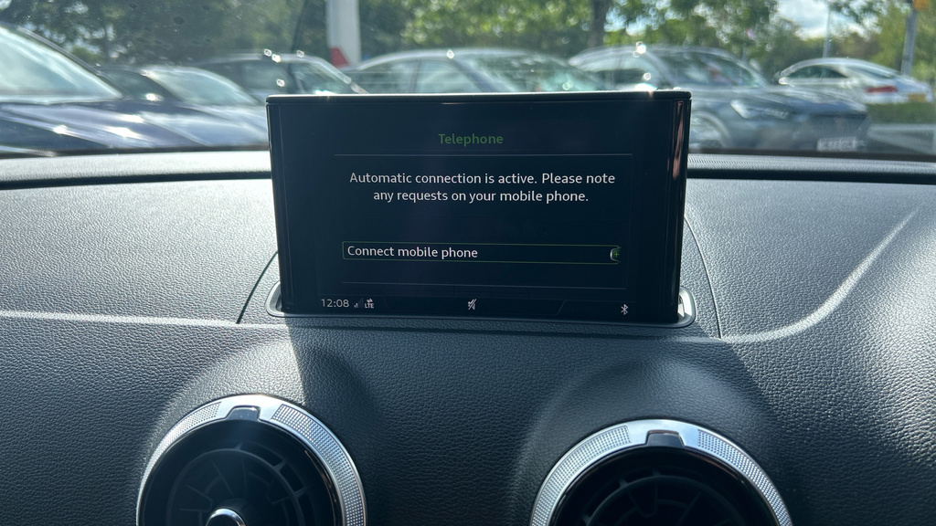 Audi A3 Sport 1.5 Tfsi Cylinder On Demand 150 Ps 6-Speed #16