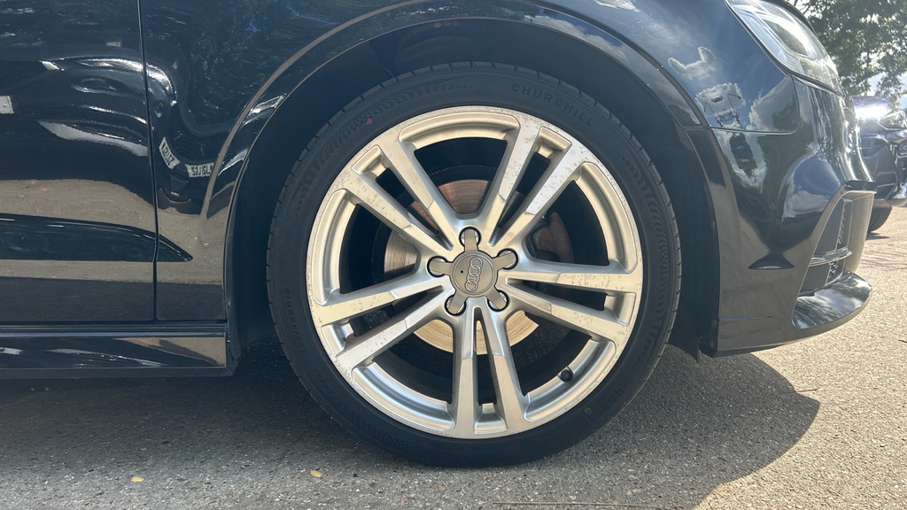 Audi A3 Sport 1.5 Tfsi Cylinder On Demand 150 Ps 6-Speed #26