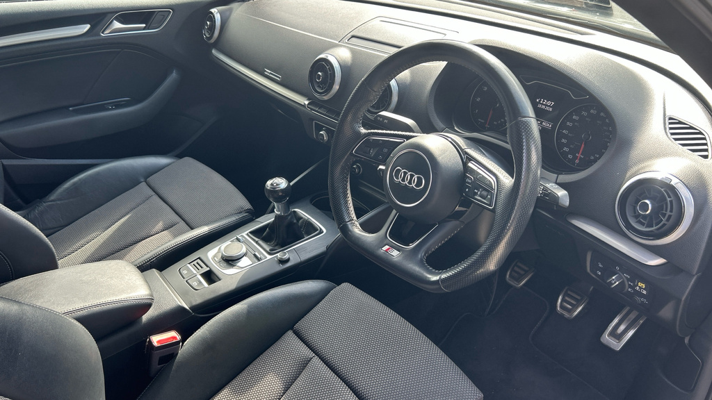 Audi A3 Sport 1.5 Tfsi Cylinder On Demand 150 Ps 6-Speed #10