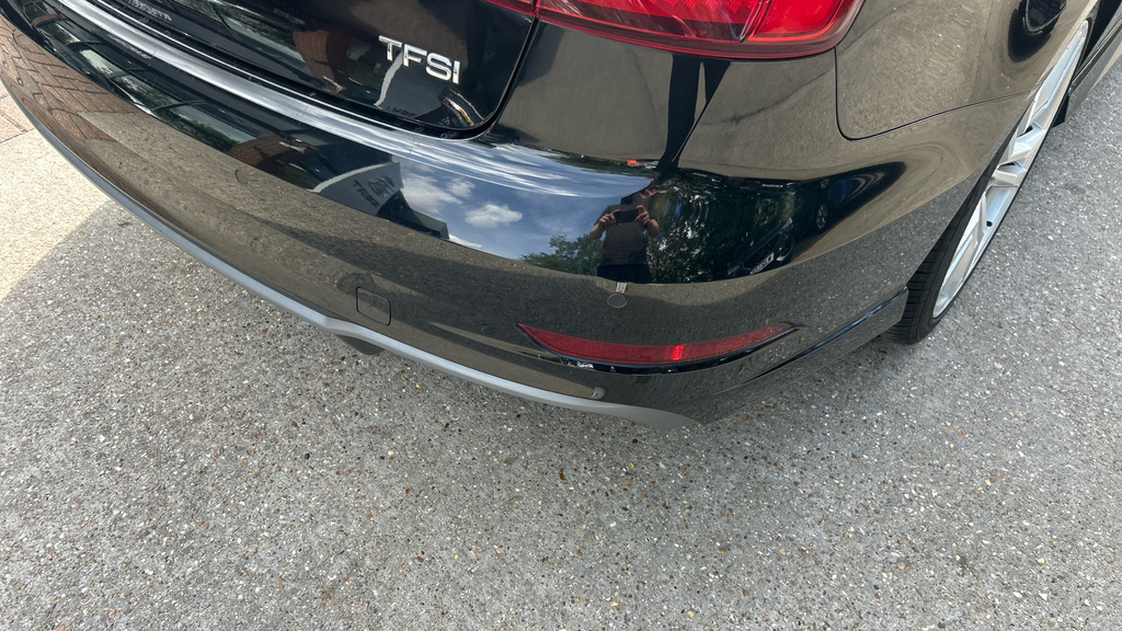 Audi A3 Sport 1.5 Tfsi Cylinder On Demand 150 Ps 6-Speed #5